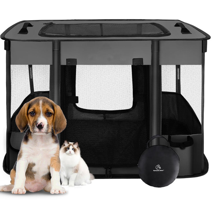 Top paw hotsell indoor outdoor crate